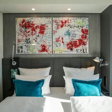 One Berlin-mitte Hotel 3*