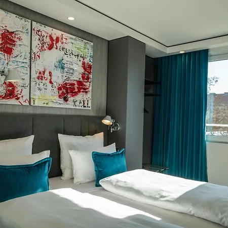 Hotel One Berlin-mitte