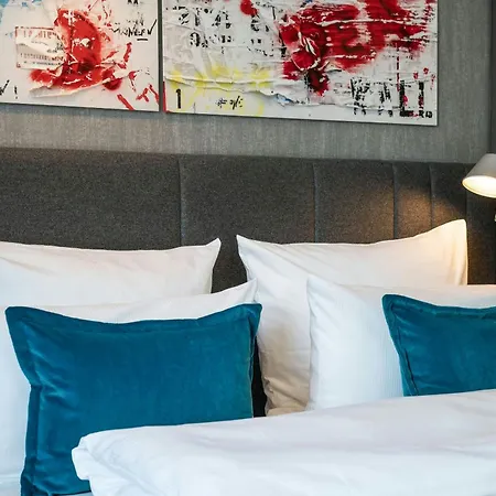 Hotel One Berlin-mitte Berlin