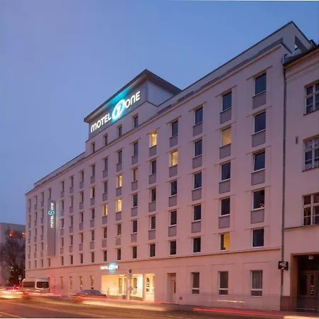 One Mitte Hotel Berlín
