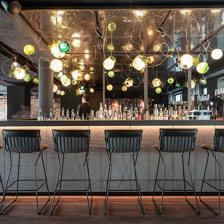 酒店 柏林米特1号汽车酒店 3*