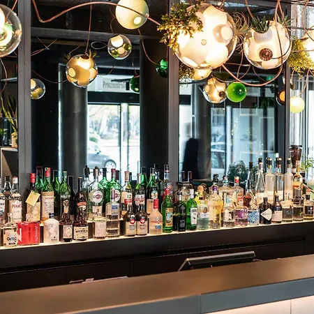 柏林米特1号汽车酒店 酒店 柏林