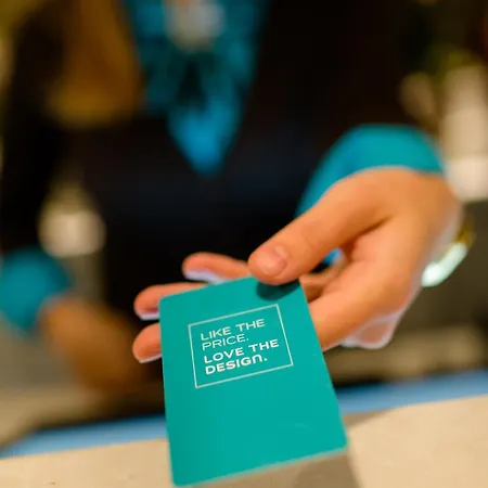 酒店 柏林米特1号汽车酒店