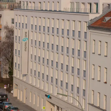 Hotel One Berlin-mitte Berlin