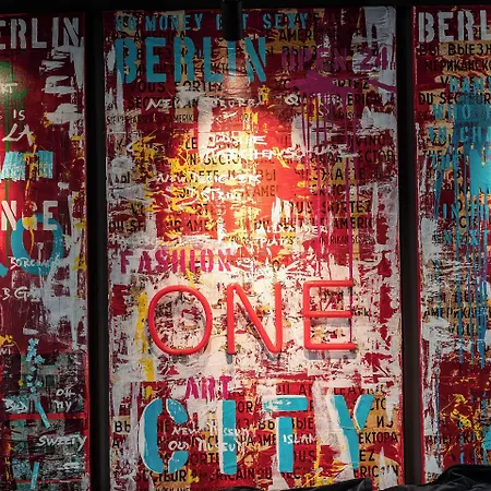 One Mitte 3* 베를린