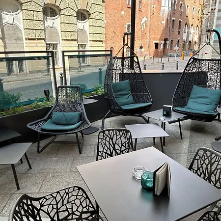 Hotel One Mitte Berlin