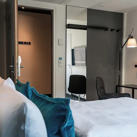 酒店 柏林米特1号汽车酒店 柏林