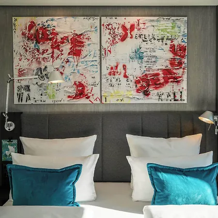 酒店 柏林米特1号汽车酒店 3*