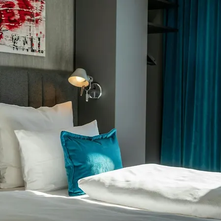 One Mitte Hotel Berlín