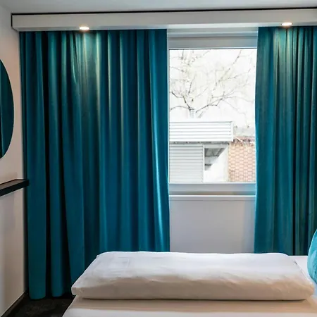 Hotel One Berlin-mitte Berlín