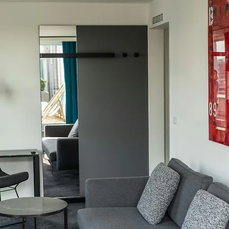 One Berlin-mitte Hotel