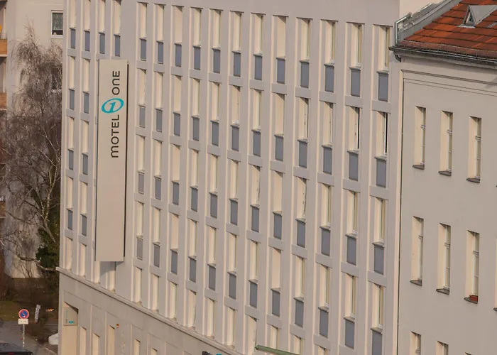 Otel One Mitte Berlin