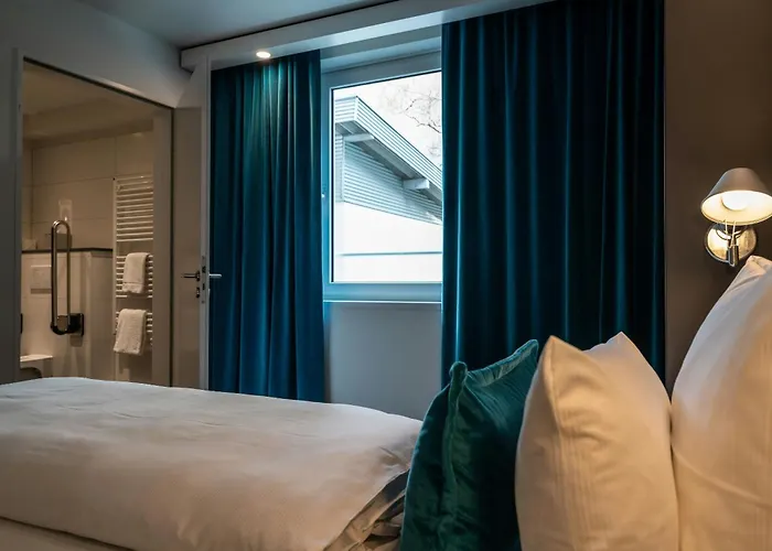 One Mitte Otel Berlin