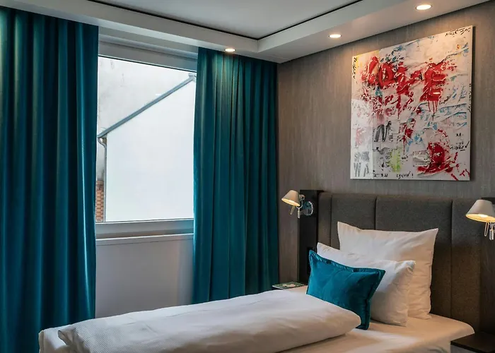 Otel One Mitte Berlin