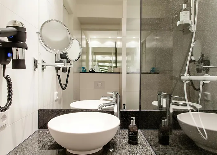 Hotel One Mitte Berlín