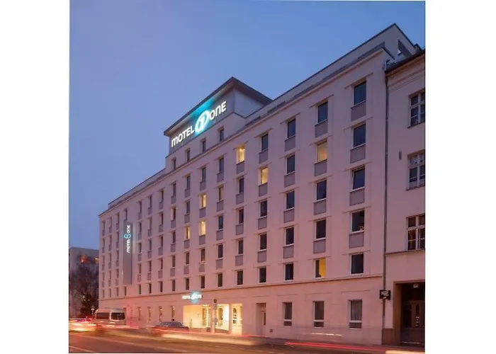 One Mitte Hotel Berlín