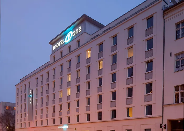 One Mitte Hotel