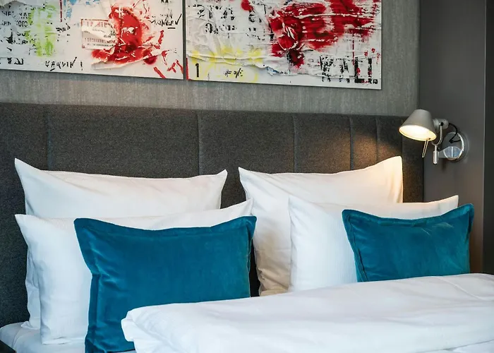 Hotel One Mitte Berlijn