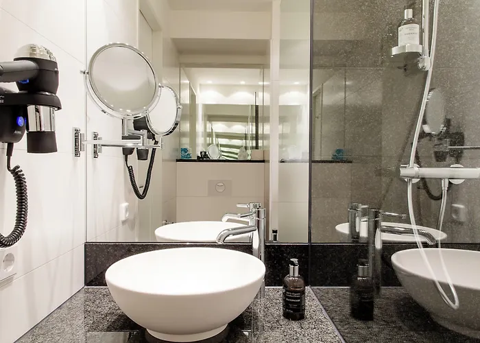 Hotel One Mitte Berlín