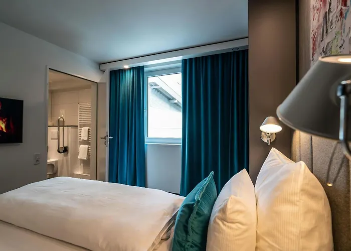 Hotel One Mitte Berlín